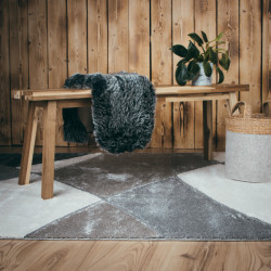 AKCIA: 160x230 cm Kusový koberec My Frisco 282 Grey