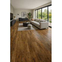 PVC podlaha - lino Ambient Stock Oak 039M