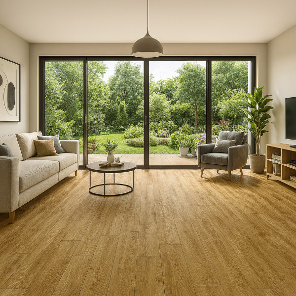 PVC podlaha - lino Ambient Honey Oak 636M