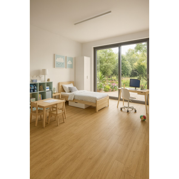 PVC podlaha - lino Ambient Honey Oak 636M