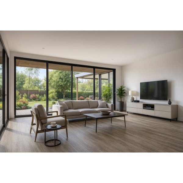 PVC podlaha - lino Ambient Havanna Oak 613M