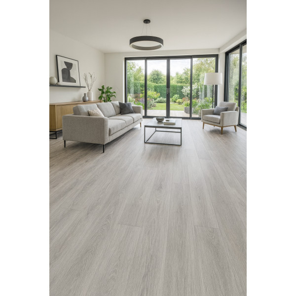 PVC podlaha - lino Loftex 2169 Boutic Light Grey