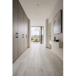 PVC podlaha - lino Blacktex Texas Oak 106l