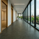 PVC podlaha Flexa Nerok 2153 Shade Anthracite