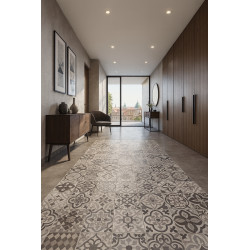 PVC podlaha - lino Livitex Retro 2794