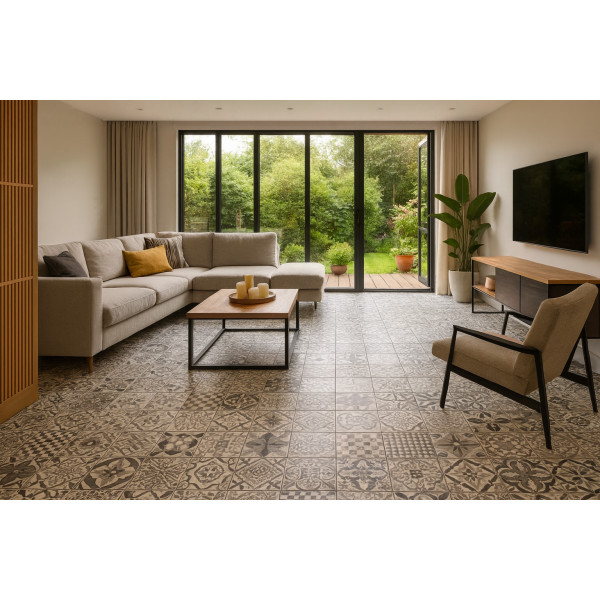 PVC podlaha - lino Livitex Retro 2794