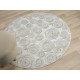 Kusový koberec My Style CA60050 creme kruh