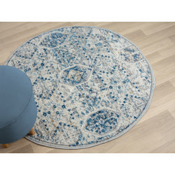 Kusový koberec My Heriz 2 CA60102 Beige kruh