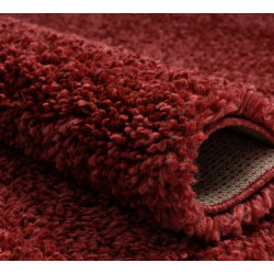 Behúň My Shaggy weinrot