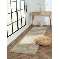 Behúň My Shaggy beige