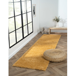 Behúň My Shaggy goldgelb