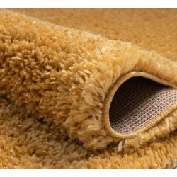 Behúň My Shaggy goldgelb