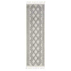 Běhoun Moroccan Delight CA40061 weiß