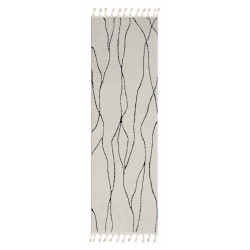 Behúň Moroccan Serenity CA40082 weiß