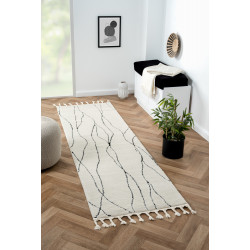 Běhoun Moroccan Serenity CA40082 weiß