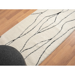 Behúň Moroccan Serenity CA40082 weiß