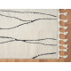 Behúň Moroccan Serenity CA40082 weiß