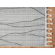 Behúň Moroccan Serenity CA40082 weiß