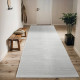 Behúň Wooly Dreamscape naturweiß