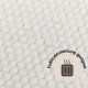 Behúň Wooly Dreamscape naturweiß