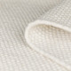 Behúň Wooly Dreamscape naturweiß