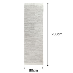 Behúň Wooly Oasis natur