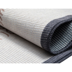 Kusový koberec Lena CA30024 cream – na von aj na doma