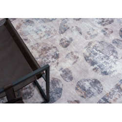 Kusový koberec Jess CA30031 creme – na von aj na doma