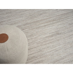 Kusový koberec Ava hellgrau