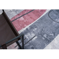 Kusový koberec Jordan CA30015 grau