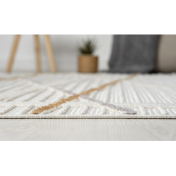 Kusový koberec Luana 1 creme