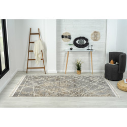 Kusový koberec Nelia beige