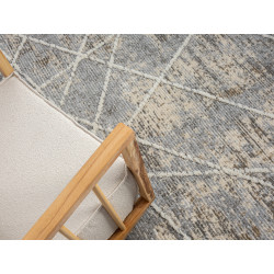 Kusový koberec Nelia beige