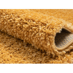 Kusový koberec My Shaggy goldgelb