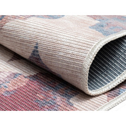 Kusový koberec Emery CA30013 beige – na von aj na doma