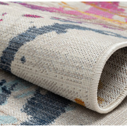 Kusový koberec Aurora 5 CA40007 creme