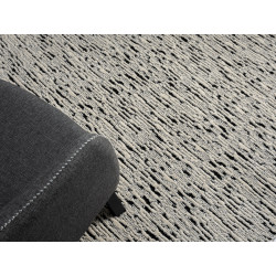 Kusový koberec Moroccan Spirit schwarz