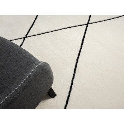 Kusový koberec Moroccan Oasis weiß