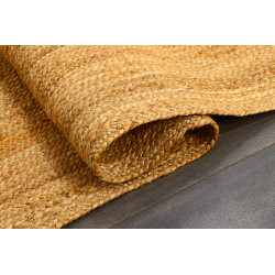 Kusový koberec Lola natur