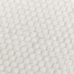 Kusový koberec Wooly Dreamscape naturweiß čtverec