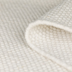 Kusový koberec Wooly Dreamscape naturweiß čtverec