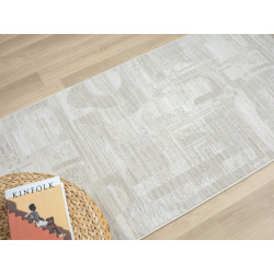 Kusový koberec My Circles creme