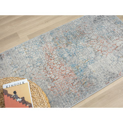 Kusový koberec My Roots Hellgrau