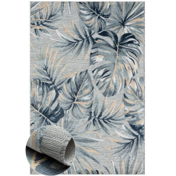 Kusový koberec Rio grau