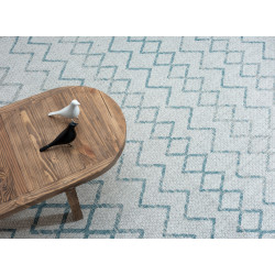 Kusový koberec Illusio grau