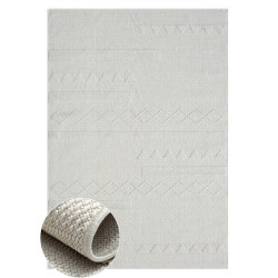 Kusový koberec Velvet Vista cream – na von aj na doma