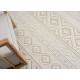 Kusový koberec Patio beige