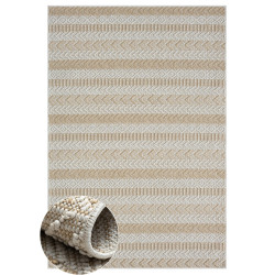 Kusový koberec Oasis beige