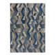 AKCIA: 160x230 cm Kusový koberec Moda Asher Blue