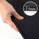 AKCIA: 60x110 cm Kusový koberec Sky 5400 Black